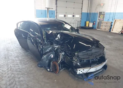 2015 Lexus Gs 350 из США, поврежденный, VIN JTHCE1BL5FA004204